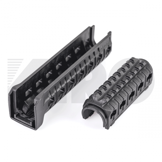 M-LOK Handguard with Upper Picatinny Rail for AK47 & AK74